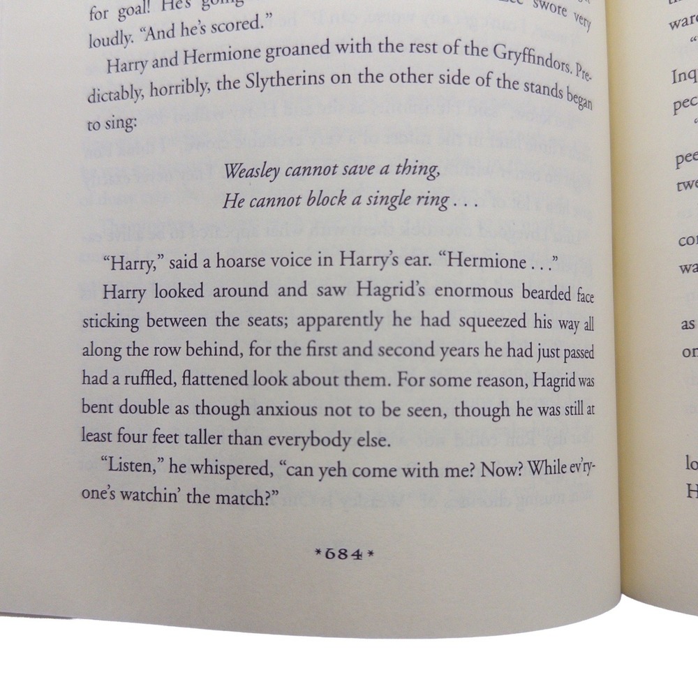 Harry Potter Order of the Phoenix 1st Edition 1st Printing - RARE Text Errors - Picture 5 of 13